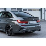 dAHLer BMW M340i G20/G21 Cat-back Exhaust