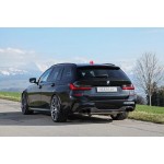 dAHLer BMW M340i G20/G21 Cat-back Exhaust