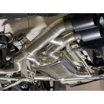 dAHLer BMW M5 Competition F90 Axle-back Exhaust