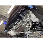 dAHLer BMW X4 M Competition F98 Cat-back Exhaust