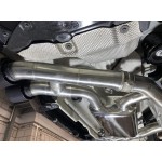 dAHLer BMW X4 M Competition F98 Cat-back Exhaust