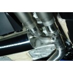 dAHLer BMW M2 Competition F87 Cat-back Exhaust