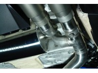 dAHLer BMW M2 Competition F87 Exhaust