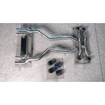 dAHLer BMW M4 Competition G82 Cat-back Exhaust