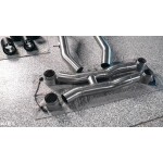 dAHLer BMW M4 Competition G82 Cat-back Exhaust