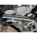 dAHLer BMW X3 M Competition F97 Cat-back Exhaust