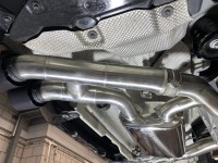 dAHLer BMW X3 M Competition F97 Exhaust