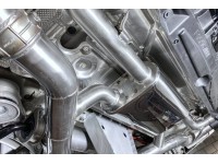 Wydech dAHLer BMW X5 M Competition F95 dAHLer BMW X5 M Competition F95 Exhaust