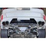 dAHLer BMW X5 M Competition F95 Cat-back Exhaust