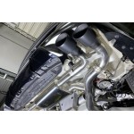 dAHLer BMW X6 M Competition F96 Cat-back Exhaust