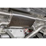 dAHLer BMW X7 M50i G07 Cat-back Exhaust