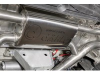 dAHLer BMW X7 M50i G07 Exhaust