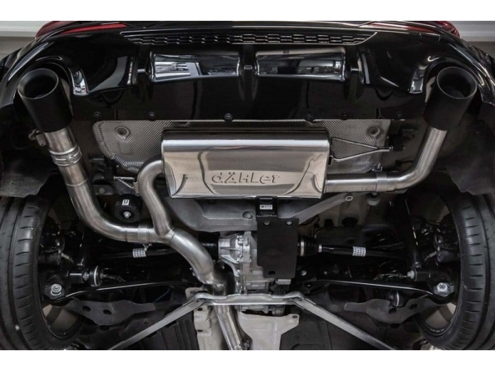 Wydech dAHLer BMW 1 series F40 M135i dAHLer BMW 1 series F40 M135i Exhaust