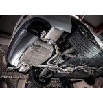 Bull-X Audi A4/S4/A5/S5 (B8) EGO-X Cat-back Exhaust