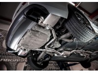 Wydech Bull-X Audi A4/S4/A5/S5 (B8) EGO-X Cat-back Bull-X Audi A4/S4/A5/S5 (B8) EGO-X Cat-back Exhaust