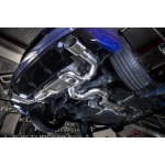 Bull-X Audi RS3 8V EGO-X Cat-back Exhaust
