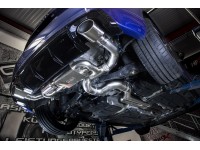 Wydech Bull-X Audi RS3 8V EGO-X Cat-back Bull-X Audi RS3 8V EGO-X Cat-back Exhaust