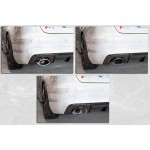 Bull-X Audi RS3 8V EGO-X Cat-back Exhaust