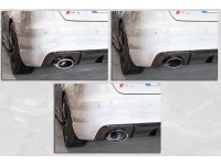 Wydech Bull-X Audi RS3 8V EGO-X Cat-back Bull-X Audi RS3 8V EGO-X Cat-back Exhaust