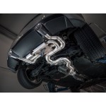 Bull-X Audi TT 8S Quattro EGO-X Cat-back Exhaust