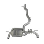 Bull-X Cupra Formentor GPF Cat-back Exhaust