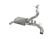 Wydech Bull-X Audi RS3 8Y Sportback 400HP EGO-X Cat-back Bull-X Audi RS3 8Y Sportback 400HP EGO-X Cat-back Exhaust