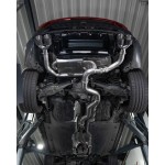 Bull-X Cupra Formentor GPF Cat-back Exhaust