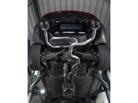 Bull-X Cupra Formentor GPF Cat-back Exhaust