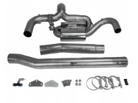 Wydech Bull-X BMW F20 135i EGO-X Cat-back Bull-X BMW F20 135i EGO-X Cat-back Exhaust