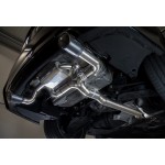 Bull-X BMW F20 135i EGO-X Cat-back Exhaust