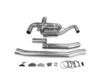 Wydech Bull-X BMW F22 M240i EGO-X Cat-back Bull-X BMW F22 M240i EGO-X Cat-back Exhaust