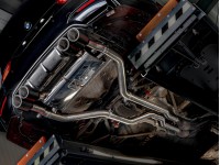 Wydech Bull-X BMW M3 F80 / M4 F82 EGO-X Cat-back Bull-X BMW M3 F80 / M4 F82 EGO-X Cat-back Exhaust