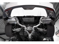 Wydech Bull-X Ford Mustang 5.0 V8 / 2.3 Ecoboost (2016) EGO-X Cat-back Bull-X Ford Mustang 5.0 V8 / 2.3 Ecoboost (2016) EGO-X Cat-back Exhaust