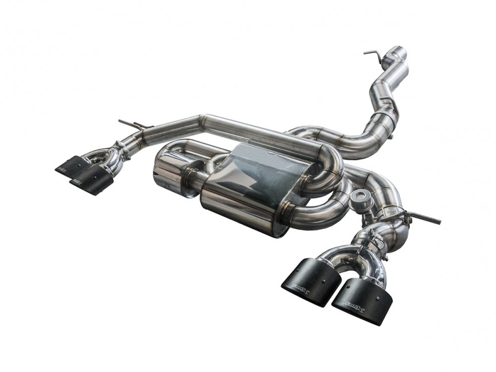 Wydech Bull-X Volkswagen Golf Mk7 R EGO-X Cat-back - HGBXAGAVAG20-G7R Bull-X Volkswagen Golf Mk7 R EGO-X Cat-back Exhaust