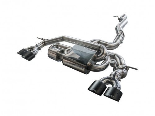 Bull-X Volkswagen Golf Mk7 R EGO-X Cat-back Exhaust