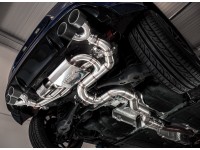 Wydech Bull-X Volkswagen Golf Mk7 R EGO-X Cat-back Bull-X Volkswagen Golf Mk7 R EGO-X Cat-back Exhaust