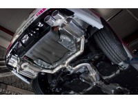 Wydech Bull-X Volkswagen Golf Mk7 R Variant EGO-X Cat-back Bull-X Volkswagen Golf Mk7 R Variant EGO-X Cat-back Exhaust