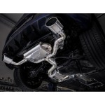 Bull-X Seat Leon Cupra 300 EGO-X Cat-back Exhaust