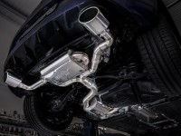 Wydech Bull-X Seat Leon Cupra 300 EGO-X Cat-back Bull-X Seat Leon Cupra 300 EGO-X Cat-back Exhaust
