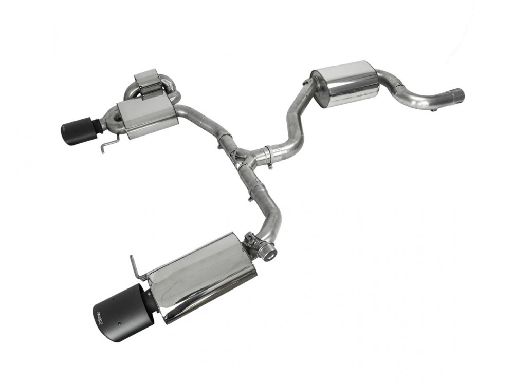 Wydech Bull-X Skoda Octavia RS 245 EGO-X Cat-back - HGBXAGAVAG27 Bull-X Skoda Octavia RS 245 EGO-X Cat-back Exhaust