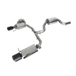 Bull-X Skoda Octavia RS 245 EGO-X Cat-back Exhaust