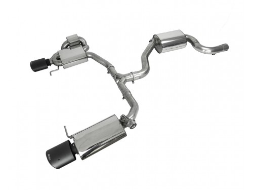 Bull-X Seat Leon ST Cupra 300 EGO-X Cat-back Exhaust