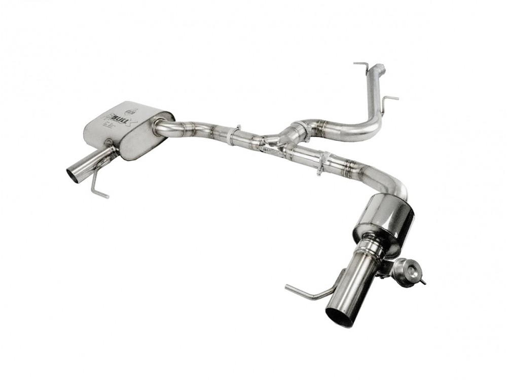 Wydech Bull-X Volkswagen Golf Mk7 R Variant (GPF) EGO-X Cat-back - HGBXAGAVAG31 Bull-X Volkswagen Golf Mk7 R Variant (GPF) EGO-X Cat-back Exhaust
