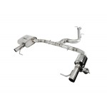 Bull-X Seat Leon ST Cupra 300 4WD (GPF) EGO-X Cat-back Exhaust