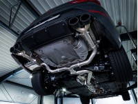 Wydech Bull-X Seat Leon ST Cupra 300 4WD (GPF) EGO-X Cat-back Bull-X Seat Leon ST Cupra 300 4WD (GPF) EGO-X Cat-back Exhaust