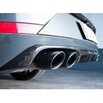 Bull-X Seat Leon ST Cupra 300 4WD (GPF) EGO-X Cat-back Exhaust