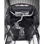 Bull-X Volkswagen Golf Mk8 GTI EGO-X Cat-back Exhaust