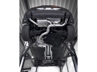 Wydech Bull-X Volkswagen Golf Mk8 GTI EGO-X Cat-back Bull-X Volkswagen Golf Mk8 GTI EGO-X Cat-back Exhaust