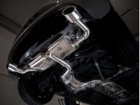 Wydech Bull-X Volkswagen Scirocco R EGO-X Cat-back Bull-X Volkswagen Scirocco R EGO-X Cat-back Exhaust