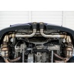 Fabspeed Porsche GT3 / GT3RS 997.2 Tłumik końcowy Exhaust